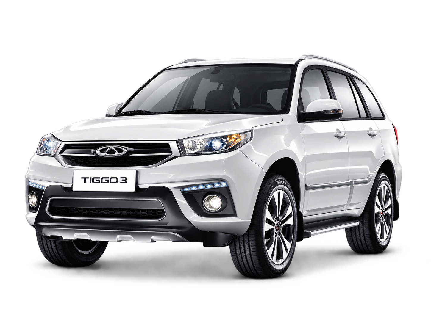 Chery Tiggo 3 or Similar