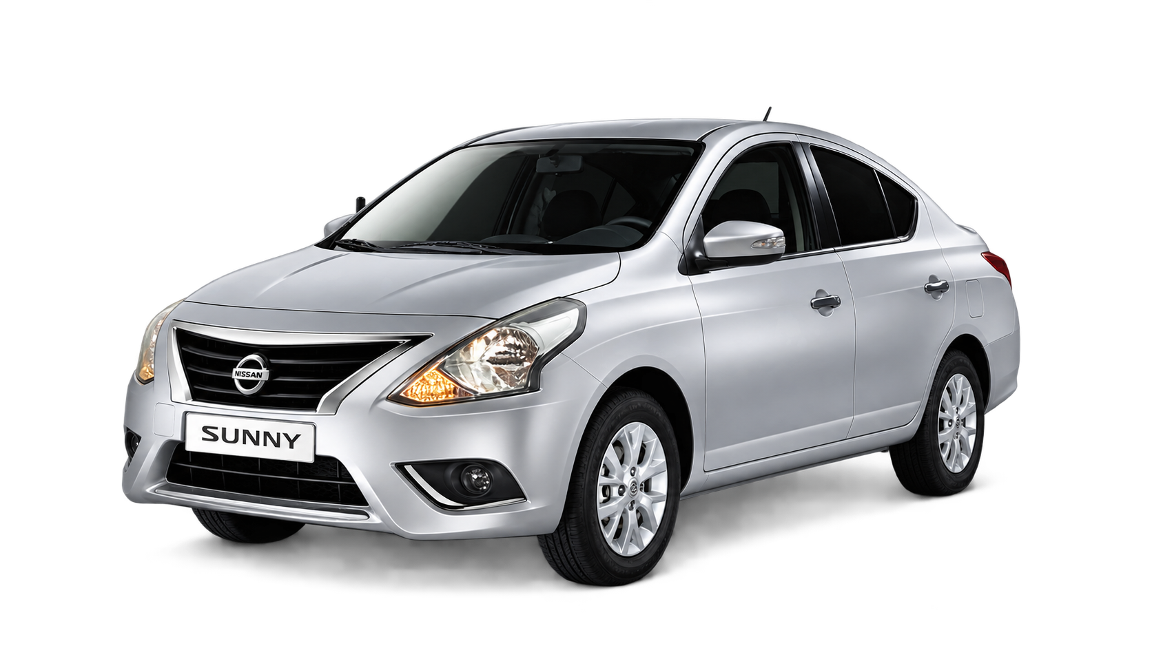 Nissan Sunny or Similar