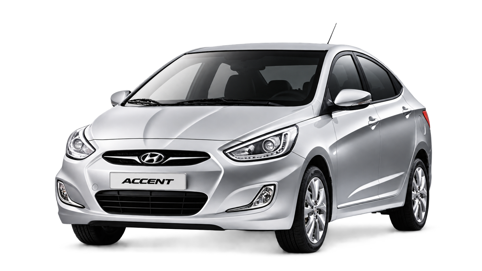 Hyundai Accent RB or Similar