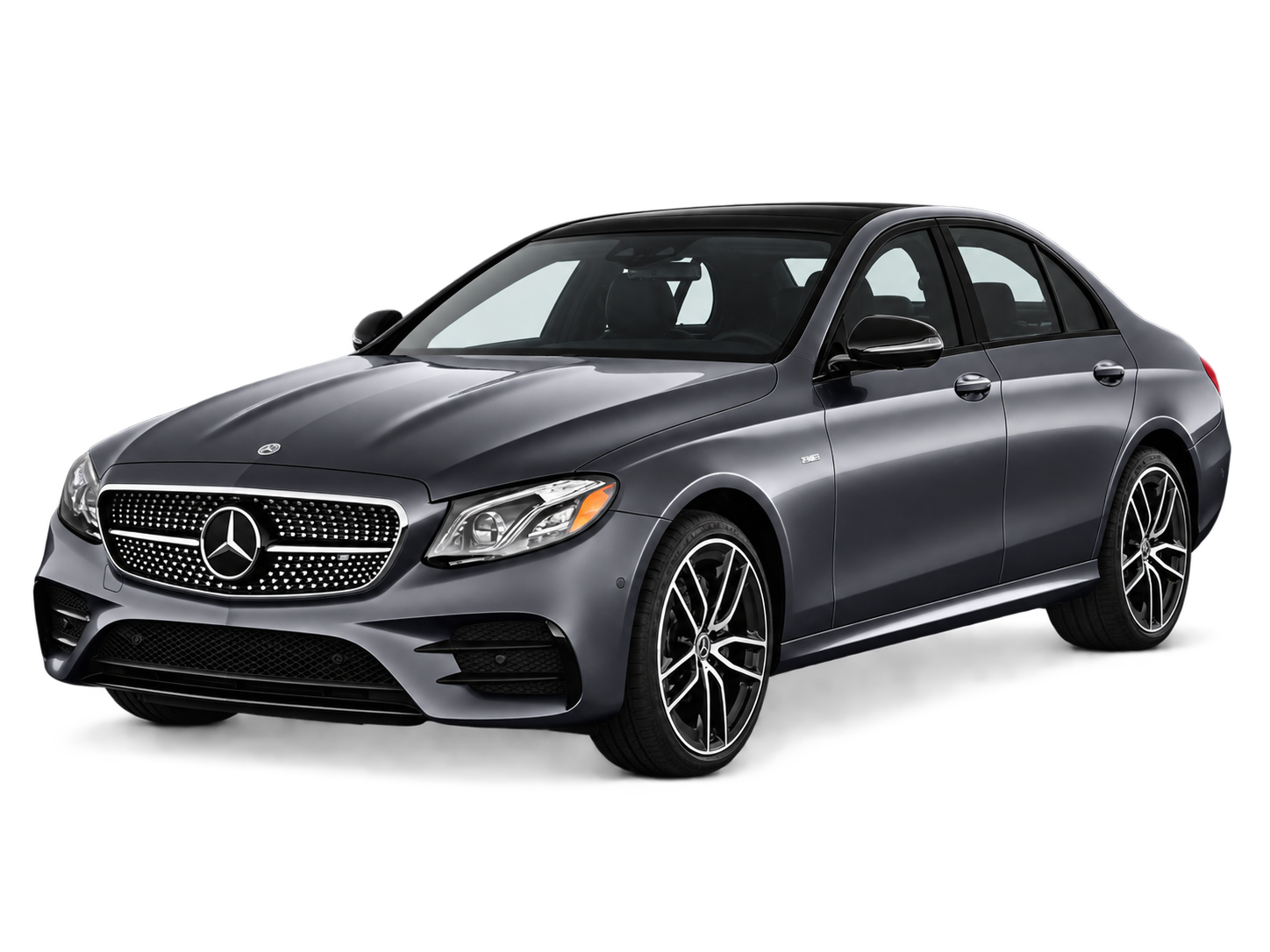 Mercedes E-Class or Similar
