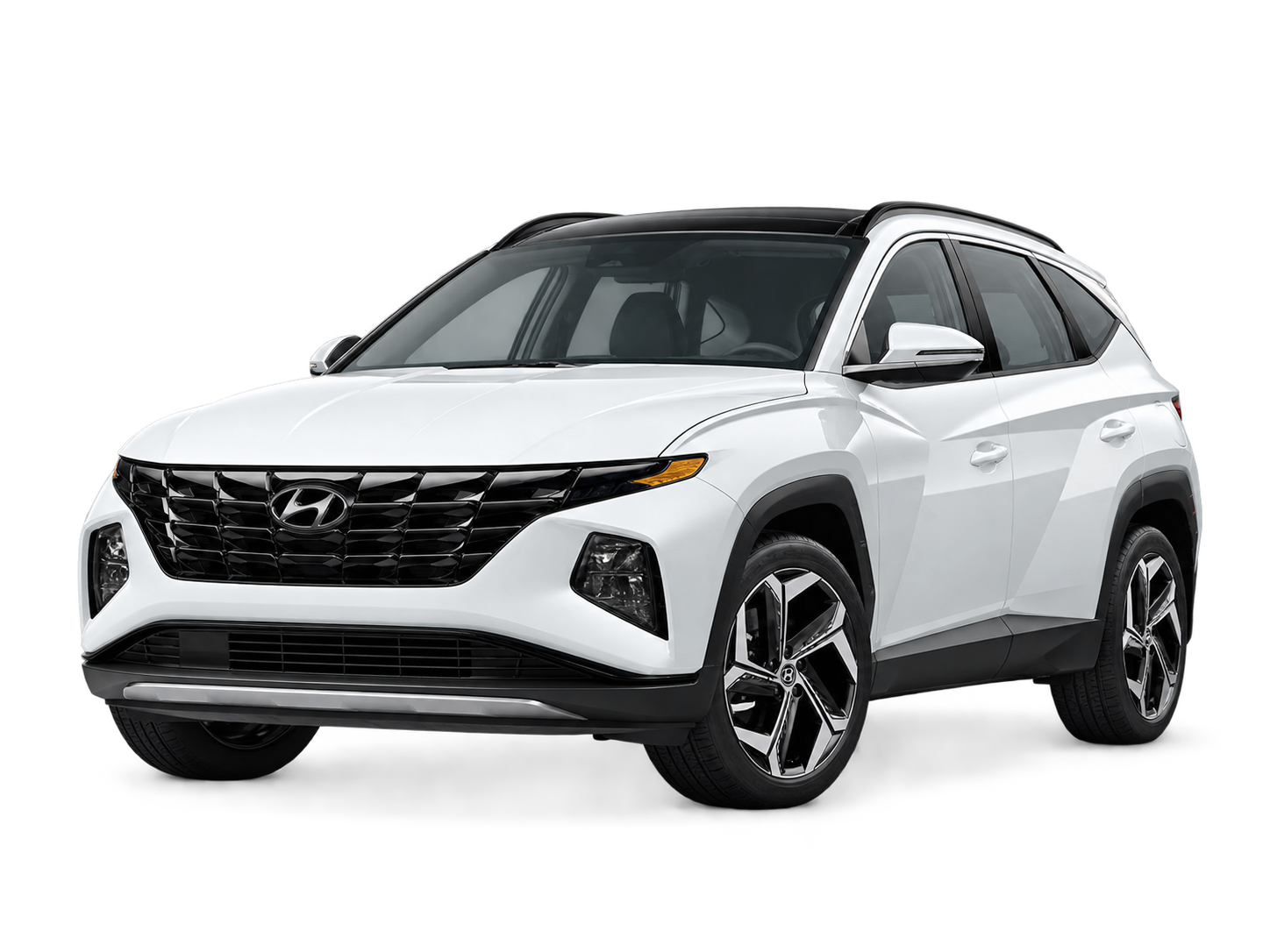 Hyundai Tucson or Similar