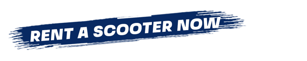 Rent a scooter now